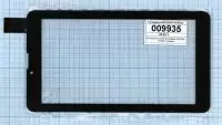 Сенсорное стекло (тачскрин) HS1283A V0 0212, черное