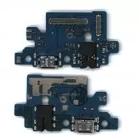 Системный разъем (разъем зарядки) для Samsung Galaxy A40 2019 (A405F)
