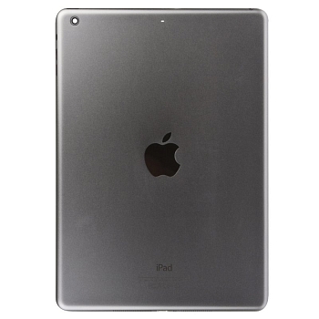 Задняя крышка для планшета Apple iPad Air (A1474) 128Gb WiFi, черный